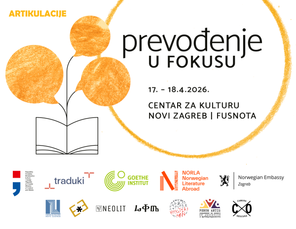 Što se događa iza teksta: Zagreb dobiva festival posvećen prevođenju