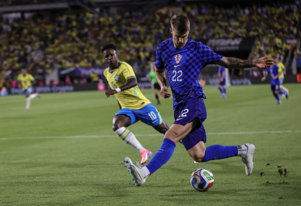 Dalić ima nekoliko problema, ali i razloga za optimizam. Jedan igrač oduševljava