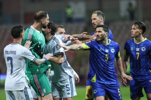Donnarumma napravio potez koji je razbjesnio BiH: Djeca mu brutalno uzvratila