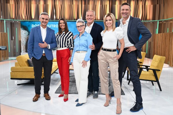 Ekipa iz 'Dobro jutro, Hrvatska' dobro se našalila: Mnogi nisu mogli vjerovati kad su vidjeli ove fotke