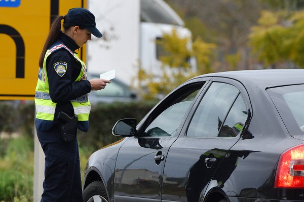 Mogu li se prometni prekršaji u Hrvatskoj plaćati na rate?