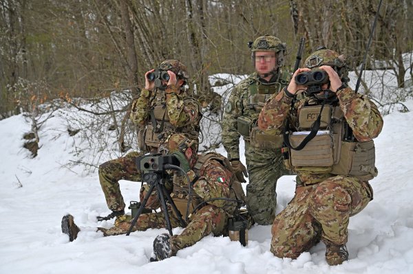 Hrvatska i Italija uvježbavale napade iz zraka: Elitni timovi navodili borbene avione s nosača Cavour