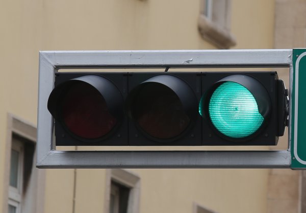 Ako prođete na zeleno svjetlo, i dalje možete biti krivi za prometnu nesreću