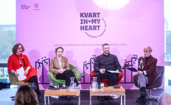 Emina Višnić, Danijela Dolenec, Hrvoje Laurenta