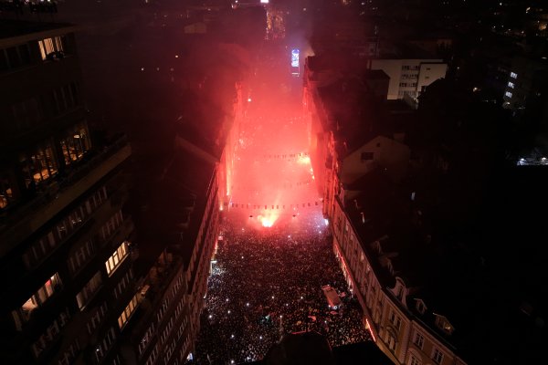 Španjolci oduševljeni navijačima BiH: Evo što pišu nakon ludnice koju su vidjeli u Zenici