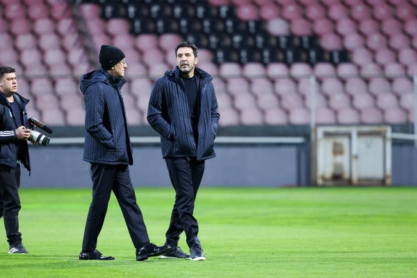 Kraj jedne ere: Legendarni Talijan najavio oproštaj