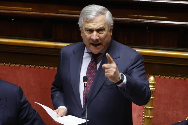 Antonio Tajani