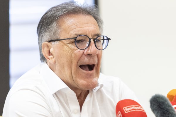 Zdravko Mamić o uspjehu BiH: 'Ovo me podsjeća na put Hrvatske, to je sada nezaustavljivo'