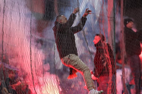 Talijanski novinar otkrio što mu se dogodilo u Zenici dan nakon ispadanja: 'Hvala, Bosno!'