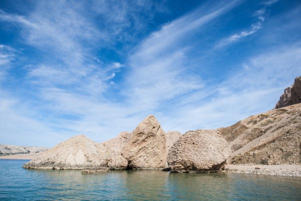 Britanci oduševljeni Pagom: Otok koji više nalikuje Mjesecu nego Mediteranu