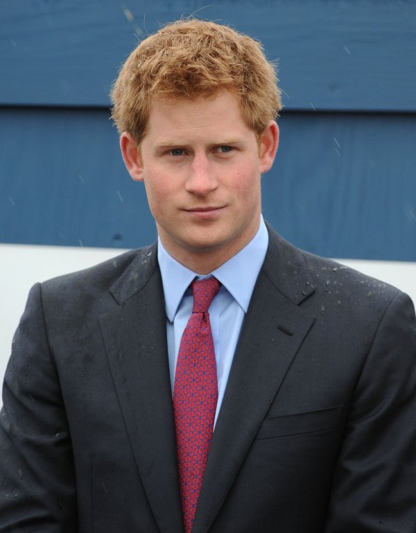 Princ Harry 2011. godine