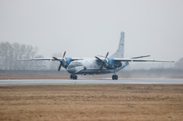 Srušio se ruski vojni avion na Krimu, poginulo 29 ljudi