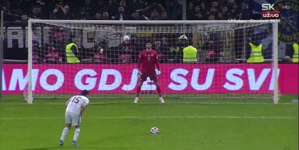 Je li ovo odlučilo utakmicu? Pogledajte što je fotoreporter napravio kod penala Italije