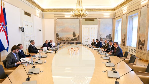 Vijeće za nacionalnu sigurnost i Vijeće za obranu