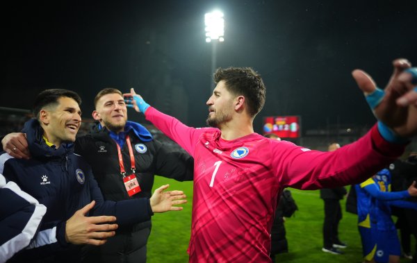 Brončani Vatreni osvrnuo se na golemi uspjeh svog sina s BiH; nije skrivao ponos