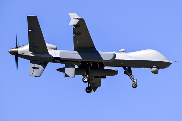 Dron MQ-9 Reaper