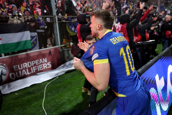 Napadač BiH ispunit će ludo obećanje: 'Bit će skupo, ali...'