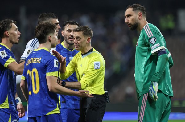 Žestok udar legende na kapetana Italije: 'Besmisleno je ono što je radio u Zenici'