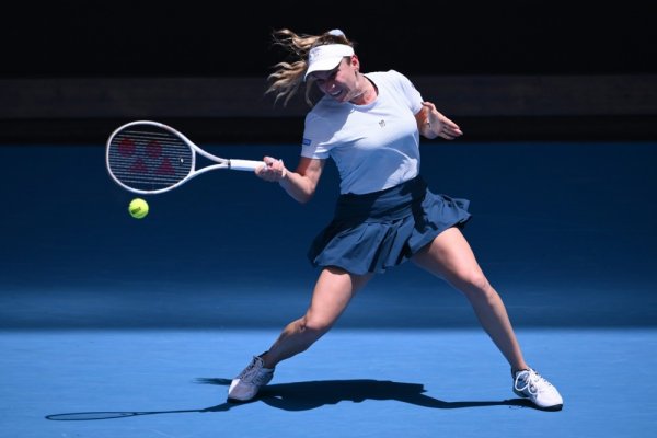 Donna Vekić uvjerljivo izgubila od 18. tenisačice svijeta