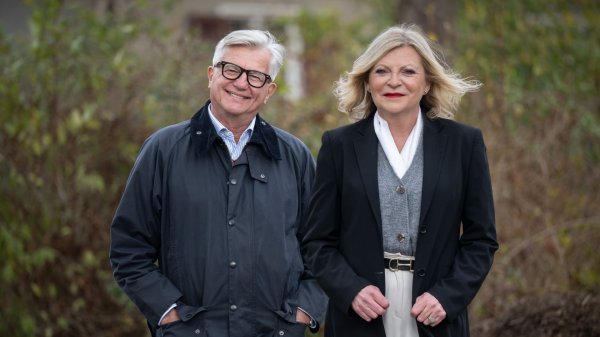 Rado viđeni tandem: Željka Ogresta i Dubravko Merlić u umjetničkom okruženju