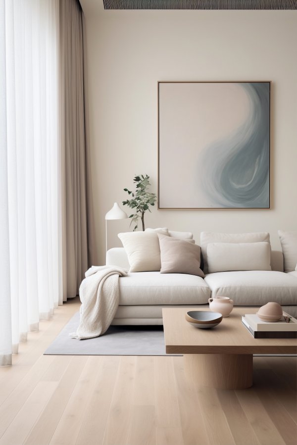 Bijele sofe često se smatraju komadima koji zahtijevaju puno održavanja