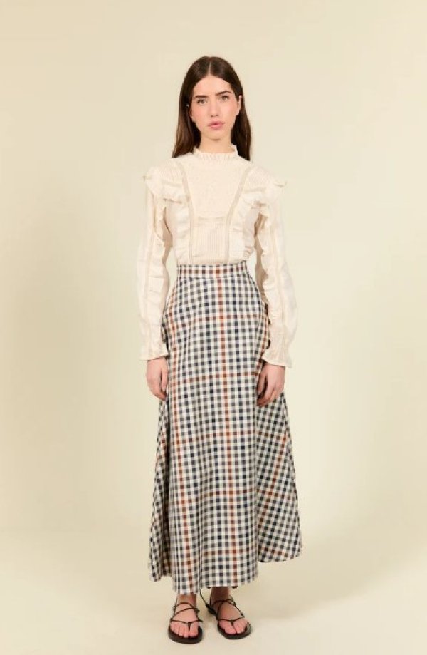 Philippa 1970 suknja