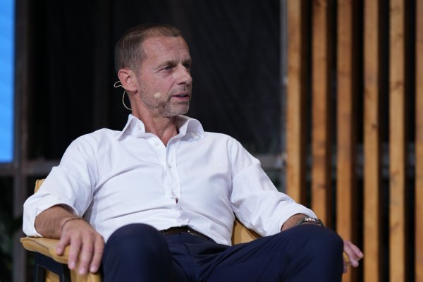 Šef UEFA-e poslao brutalnu poruku Talijanima: 'Ljut sam i tužan kad to vidim'