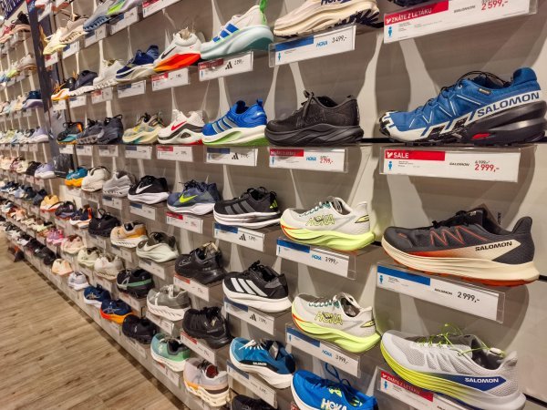 Dionice sportskih brendova godinama su se smatrale sigurnom okladom