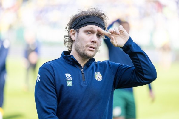 Alen Halilović na kraju sezone ostaje bez kluba; Nizozemci su ga otpisali