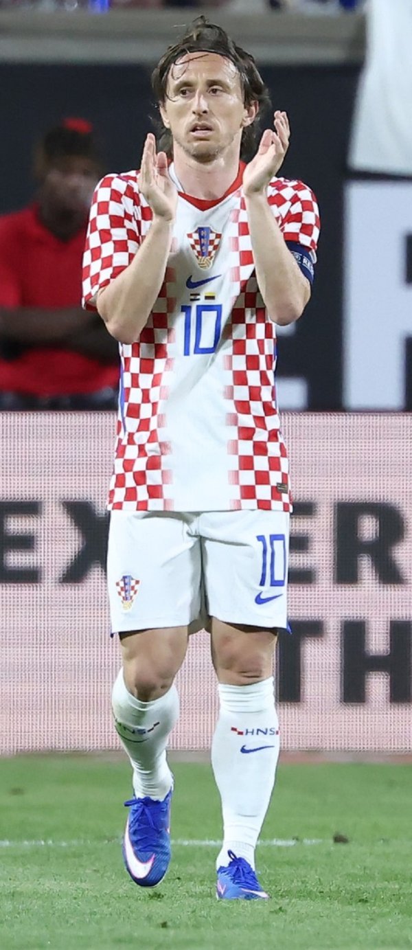 Emotivna objava Luke Modrića u samo nekoliko sati skupila pola milijuna lajkova