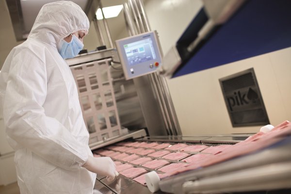 PIK Vrbovec je jedan od vodećih proizvođača hrane