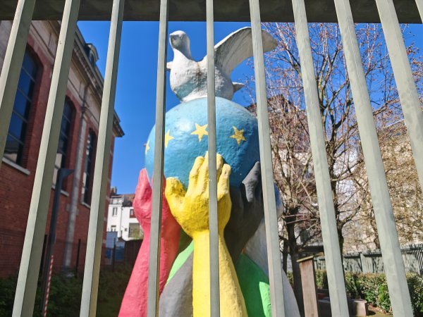 Kip Europe u Bruxellesu