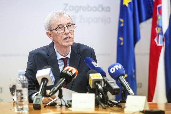 Župan Zagrebačke županije proglasio prirodnu nepogodu za općine Krašić i Klinča Sela