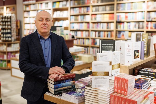 'Verbuma' je jedna od najstarijih nakladničkih i izdavačkih kuća u Hrvatskoj