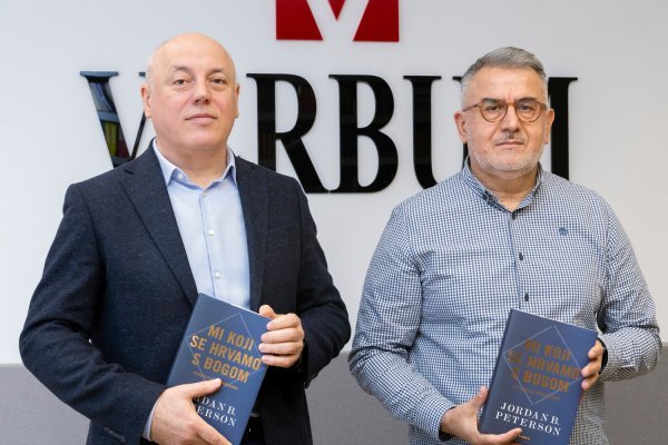 Petar Balta i Miro Radalj