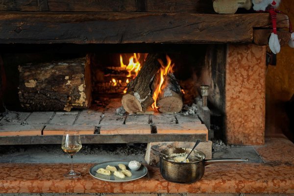 Palenta s bakalarom na bijelo