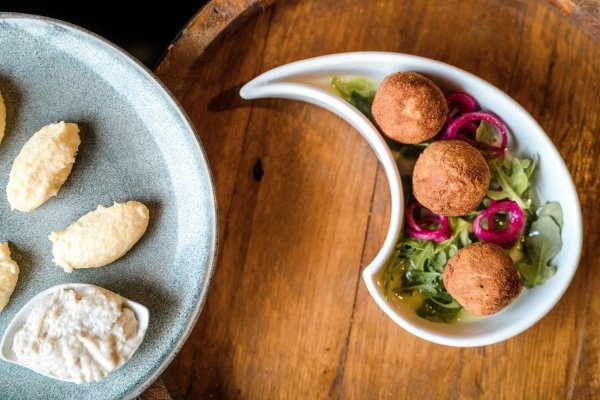 Pržene (pohane) okruglice od bakalara