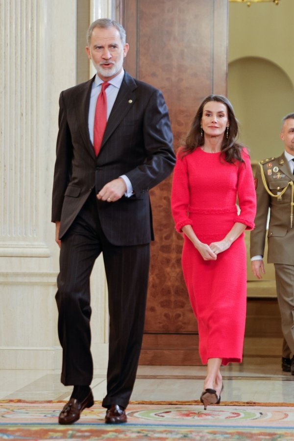 Moćan stilski zaokret: Kako je španjolski kralj postao najbolje odjeveni europski monarh