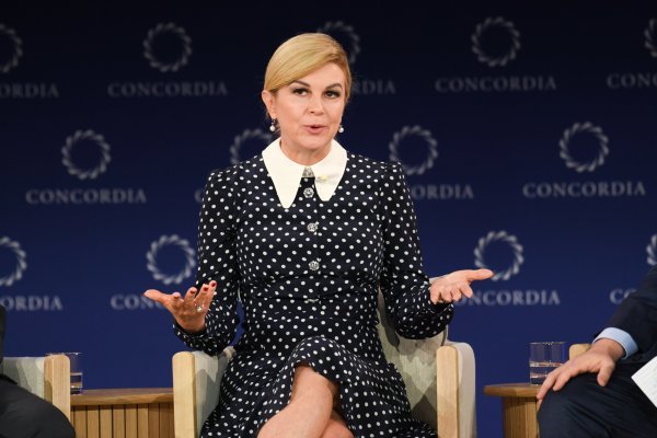 Kolinda Grabar Kitarović bavi se komunalnim problemima