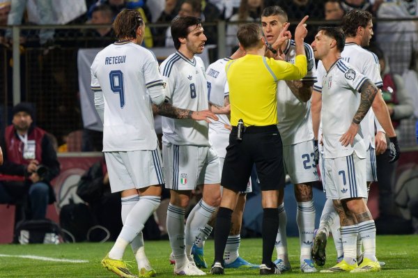 Talijani su zbog ove situacije smatrali da su drastično oštećeni protiv BiH. Evo što kaže popularni sudački ekspert