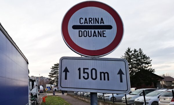 Problemi na granici: Nestalo struje na ulasku u BiH