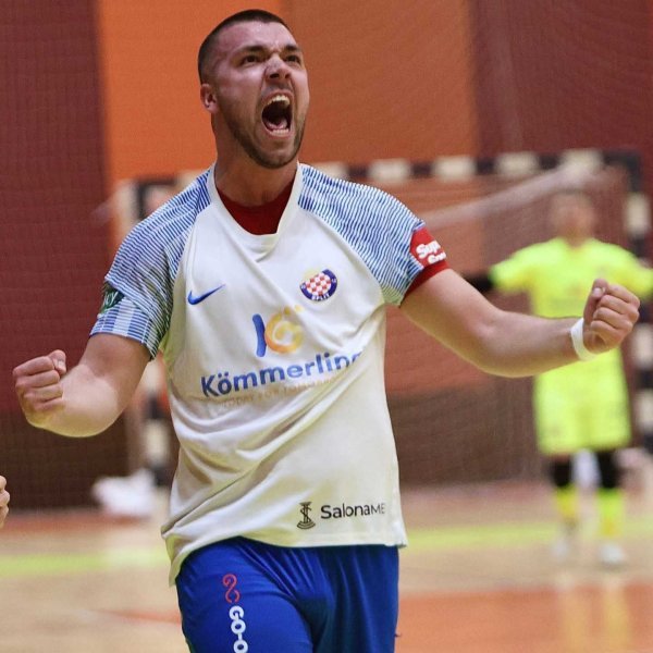 MNK Hajduk 8:1 pobjedom osvojio 1. HMNL: Igrat će u najvišem rangu