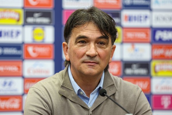 Dalić otkrio što ga veseli pred Svjetsko prvenstvo: 'Rekao sam da to neću više raditi'