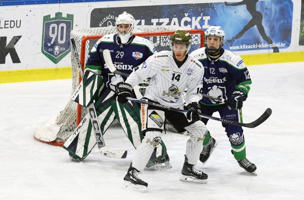 Sisak izgubio u produžetku, Merano izjednačio seriju