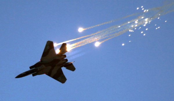 F-15 - Ilustrativna fotografija