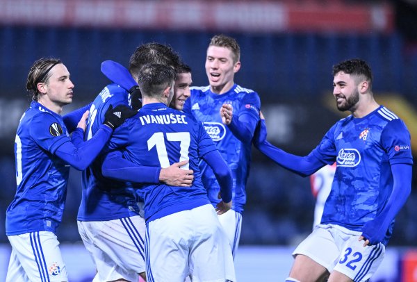 Dinamo je ispred Barcelone, Bayerna i Intera; Modri su još jednom nadmašili velikane