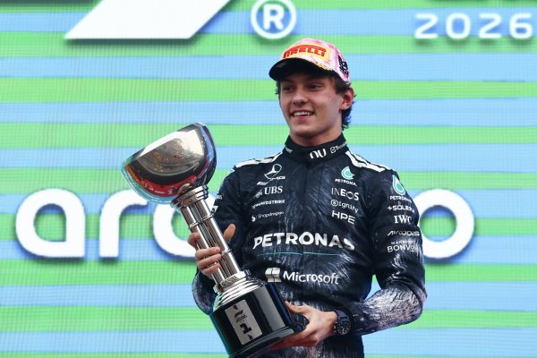 Nova era Formule 1: Tinejdžer u Mercedesu dominira i ruši rekorde