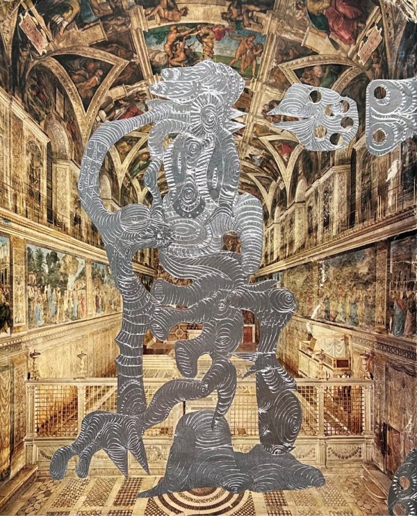 Tijekom trajanja izložbe održat će se i promocija umjetničke knjige Elsewhere – Exercise in Worlds