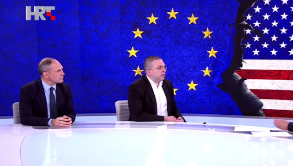 Bartulica i Sokol protiv Trumpa: Savezništvo mora biti ravnopravno