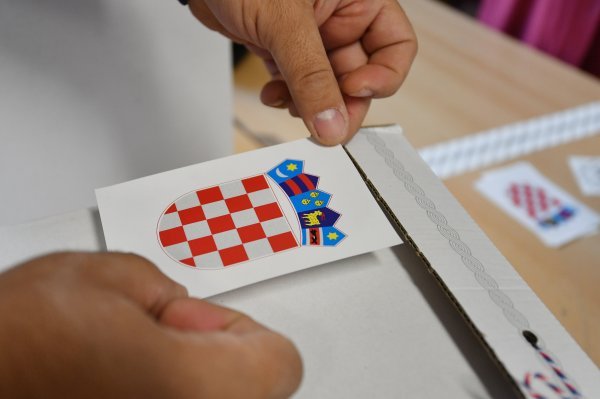 Izbori (ilustracija)